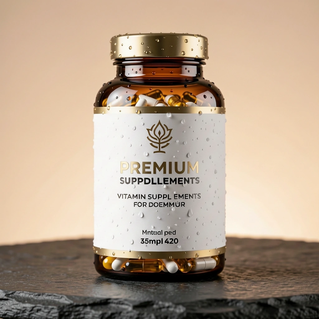 Luxury Men's Supplements