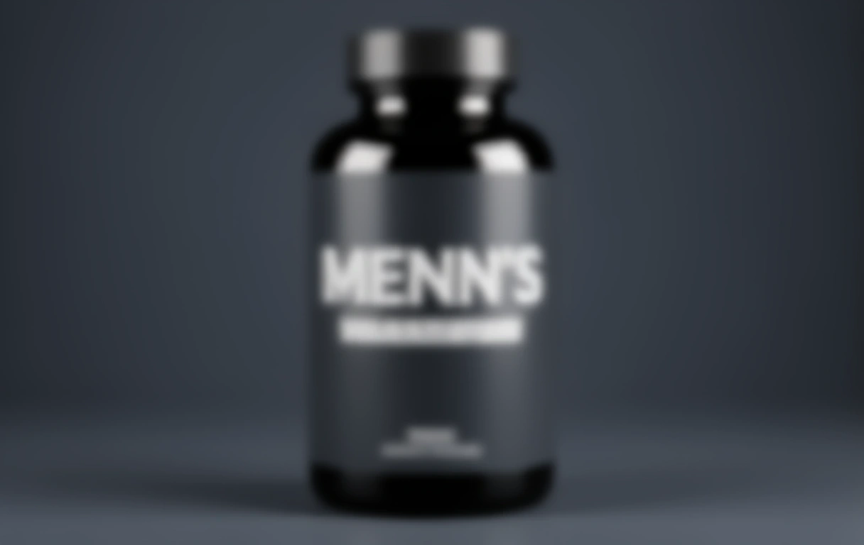 Men's vitality complex