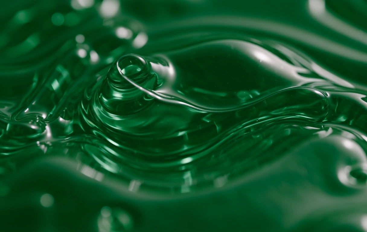 Abstract fluid texture